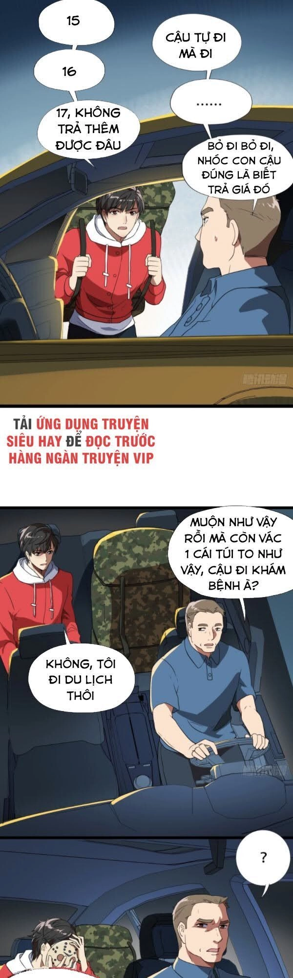 Cao Năng Lai Tập Chapter 18 - 10