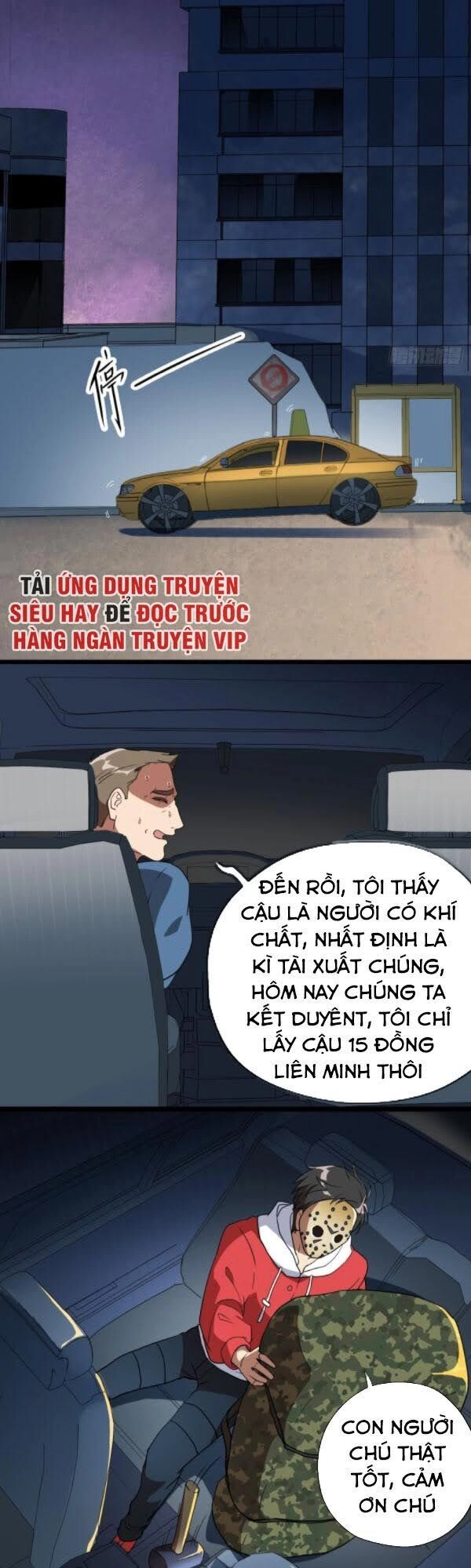 Cao Năng Lai Tập Chapter 18 - 13