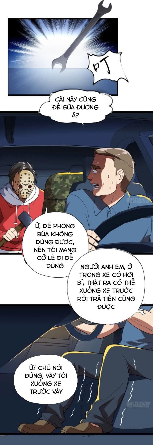 Cao Năng Lai Tập Chapter 18 - 16