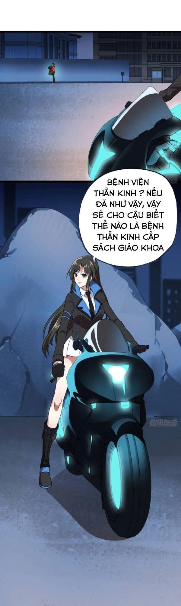 Cao Năng Lai Tập Chapter 18 - 19