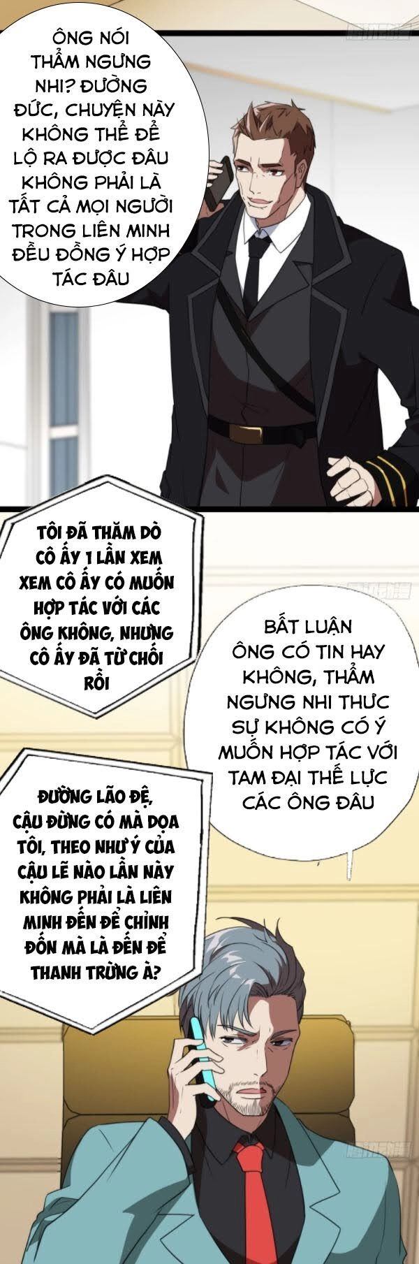 Cao Năng Lai Tập Chapter 18 - 22