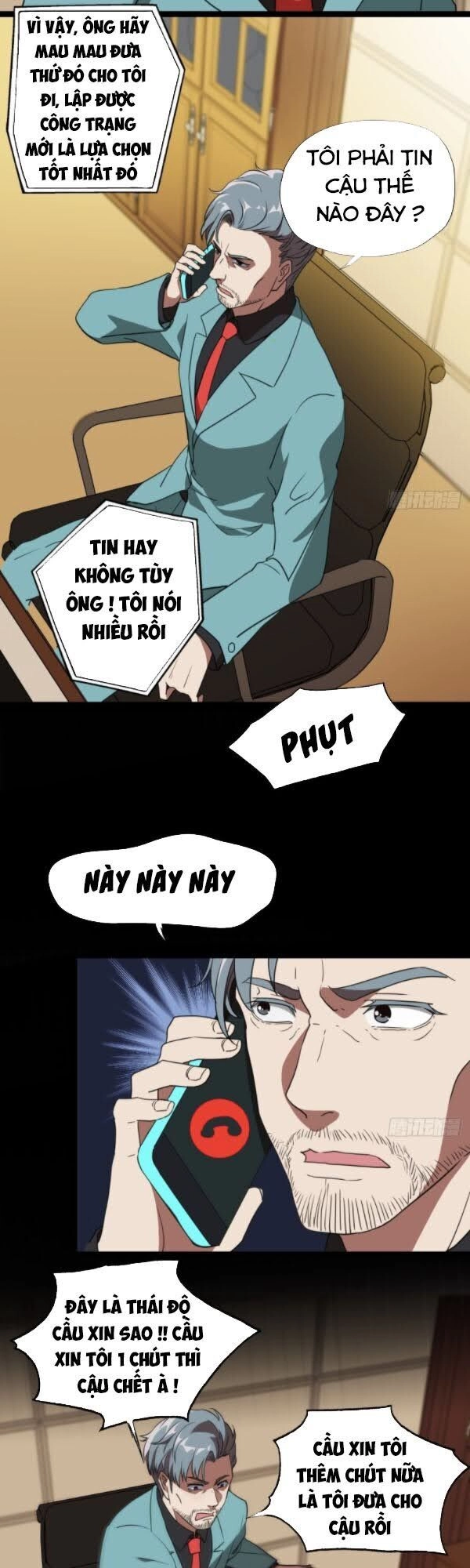 Cao Năng Lai Tập Chapter 18 - 23