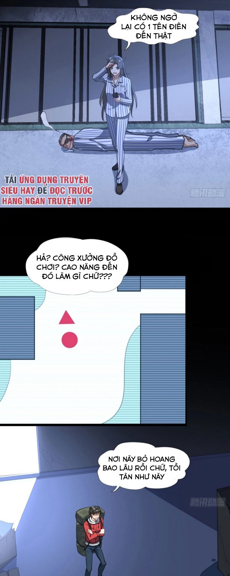 Cao Năng Lai Tập Chapter 19 - 10