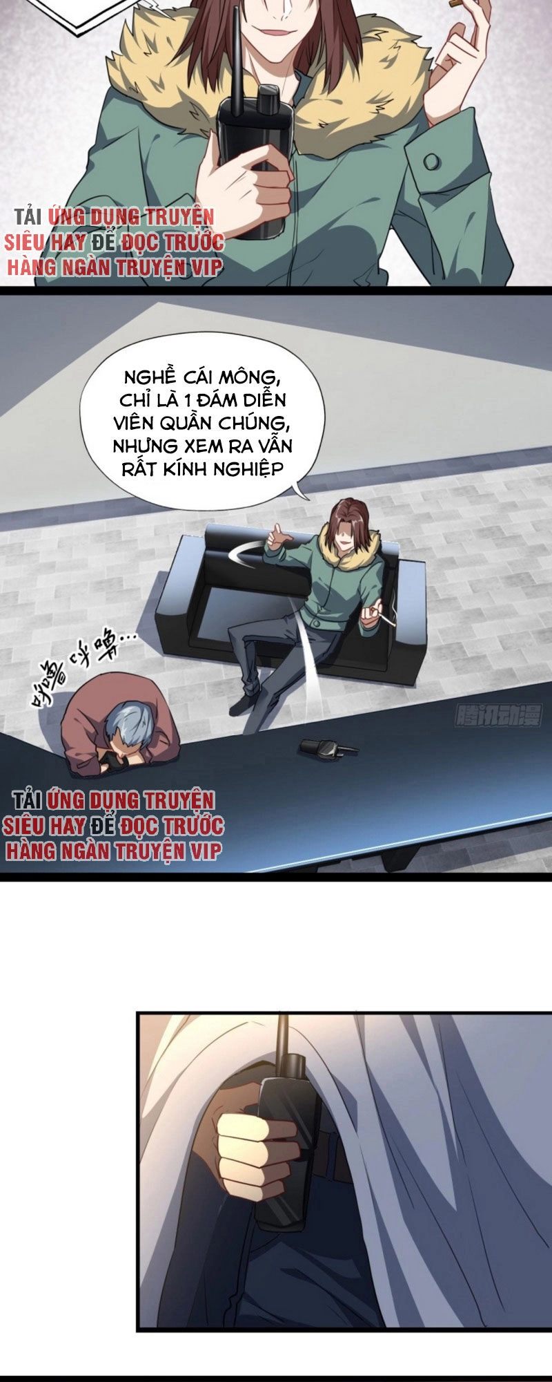 Cao Năng Lai Tập Chapter 19 - 17