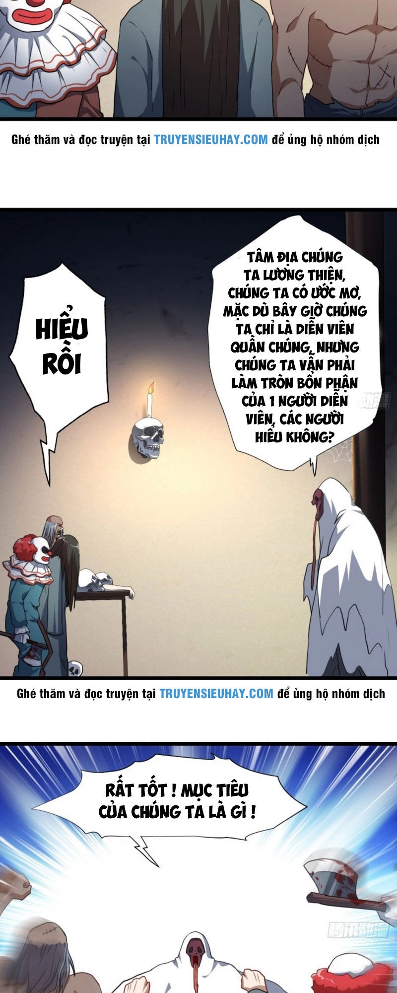 Cao Năng Lai Tập Chapter 19 - 19