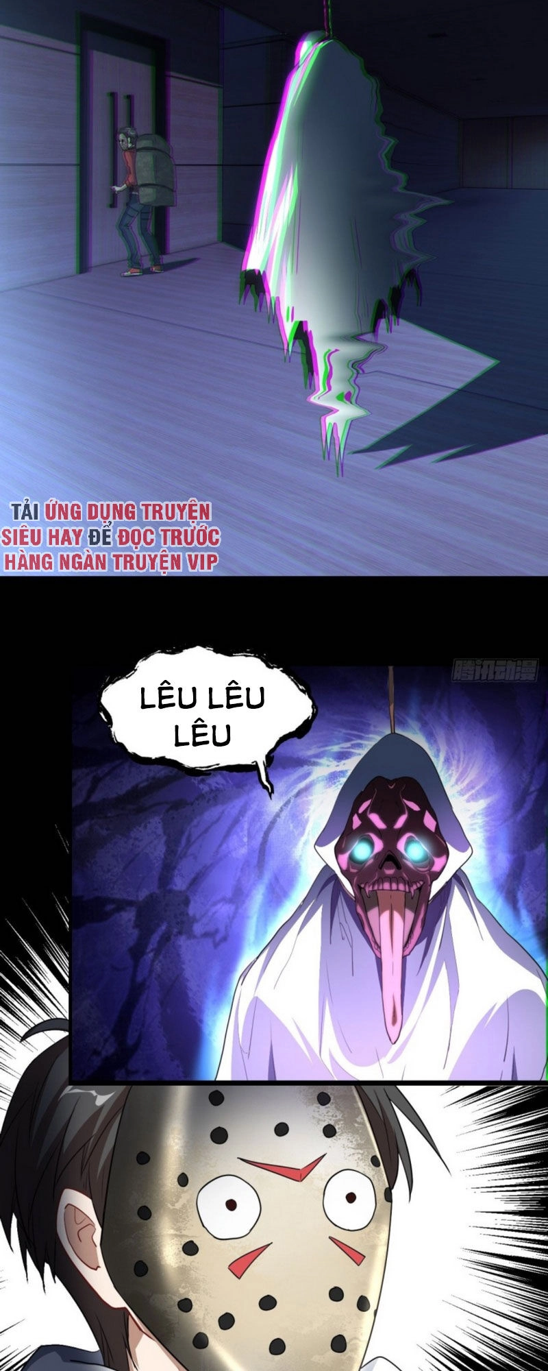 Cao Năng Lai Tập Chapter 19 - 22