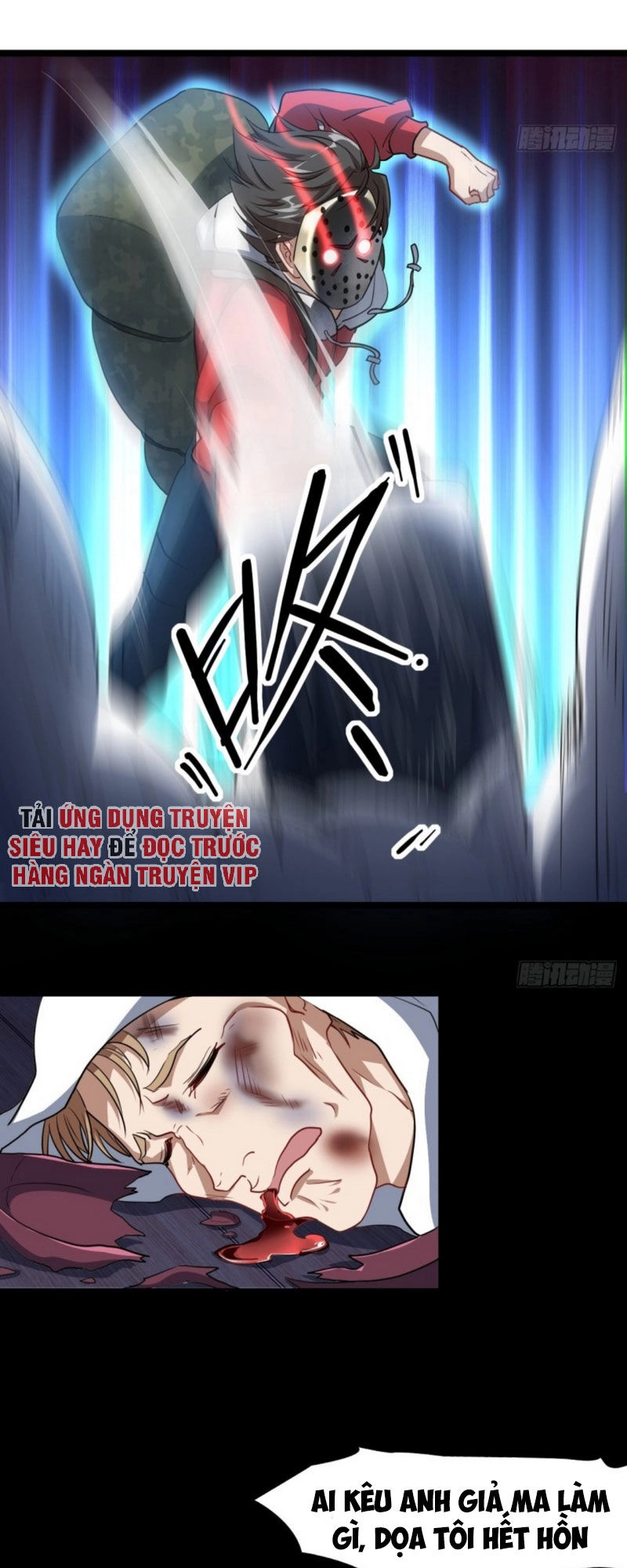 Cao Năng Lai Tập Chapter 19 - 24