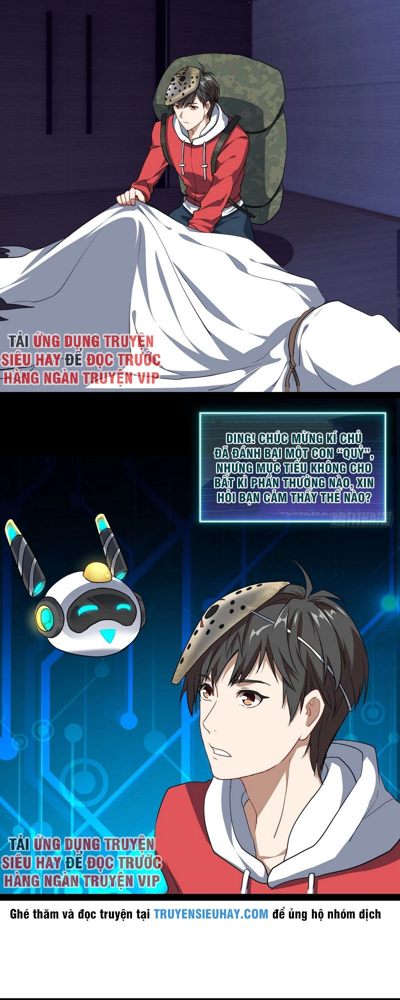 Cao Năng Lai Tập Chapter 20 - 1