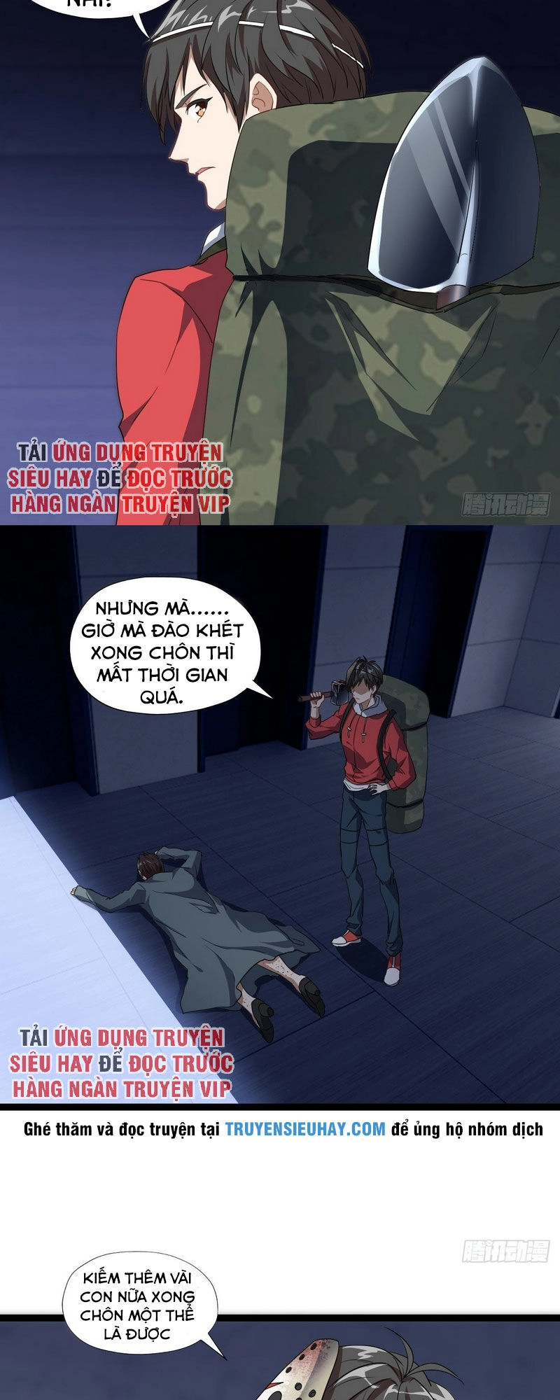 Cao Năng Lai Tập Chapter 20 - 10