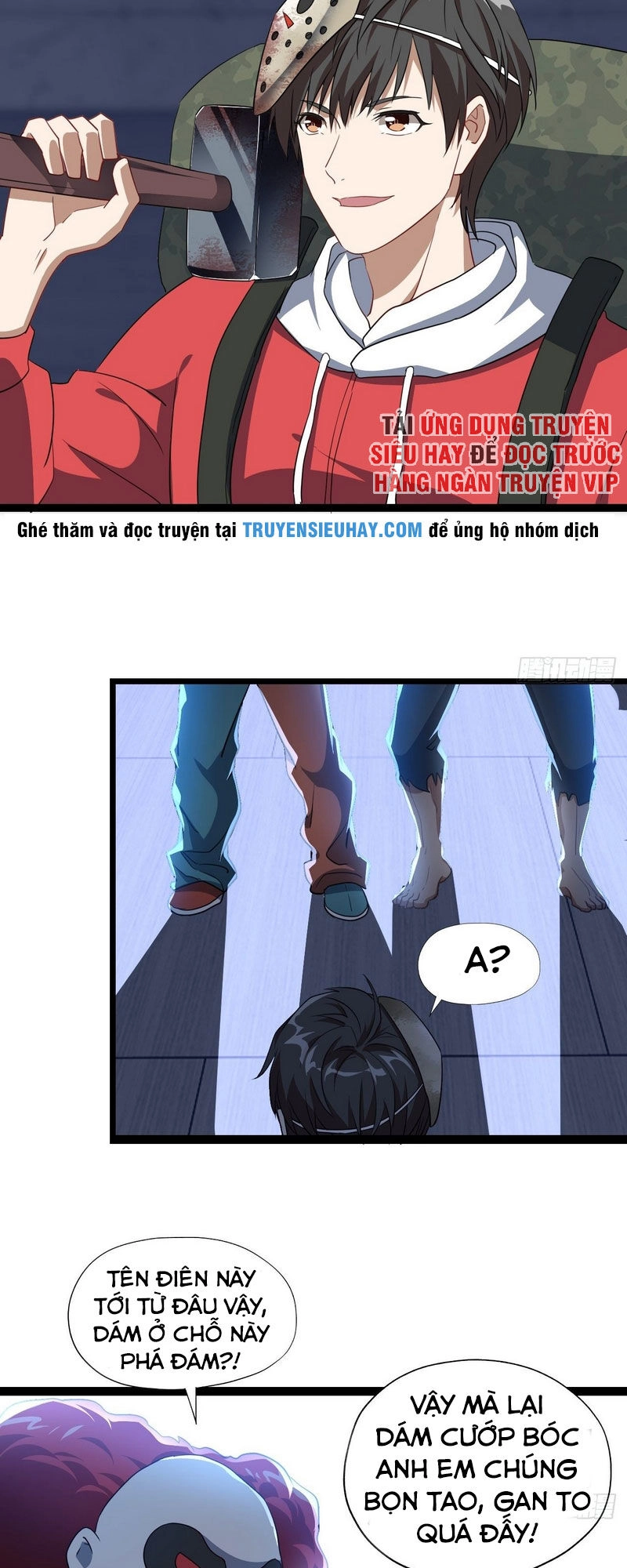 Cao Năng Lai Tập Chapter 20 - 11