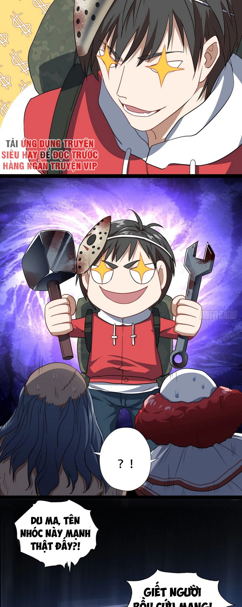 Cao Năng Lai Tập Chapter 20 - 13