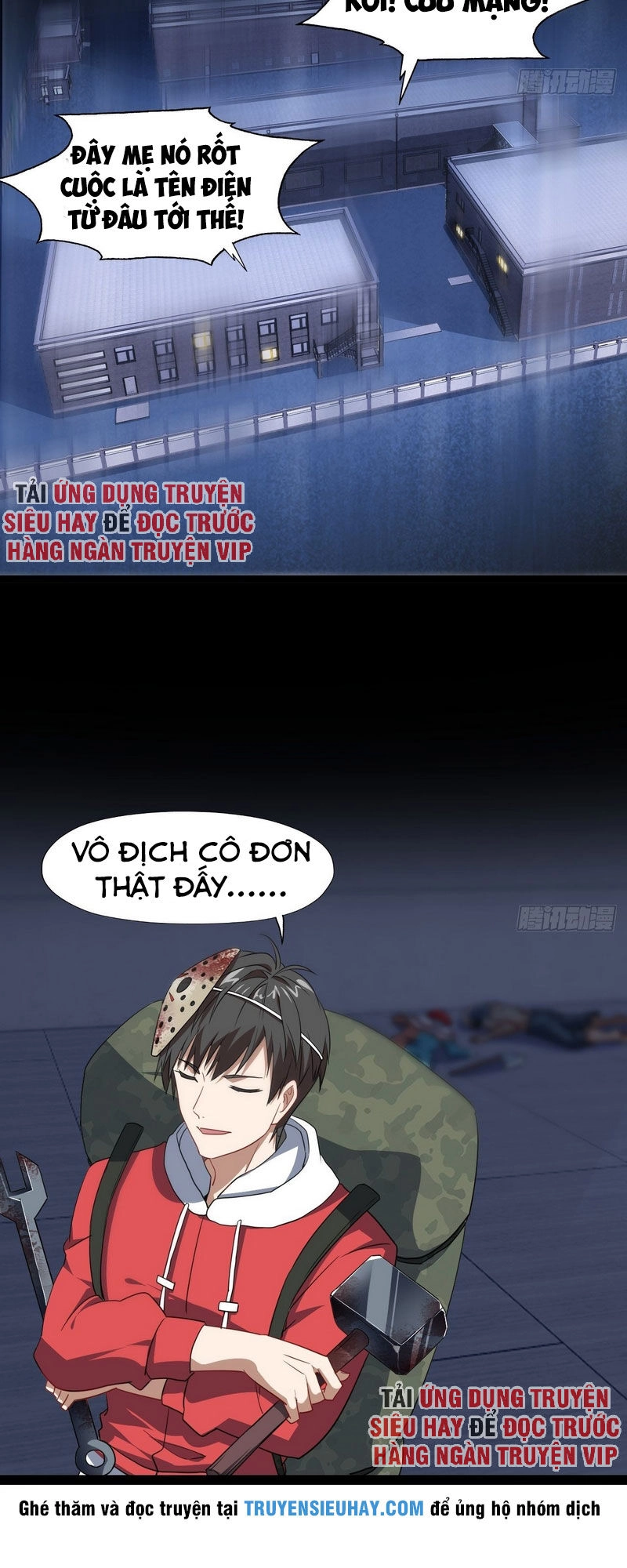 Cao Năng Lai Tập Chapter 20 - 14