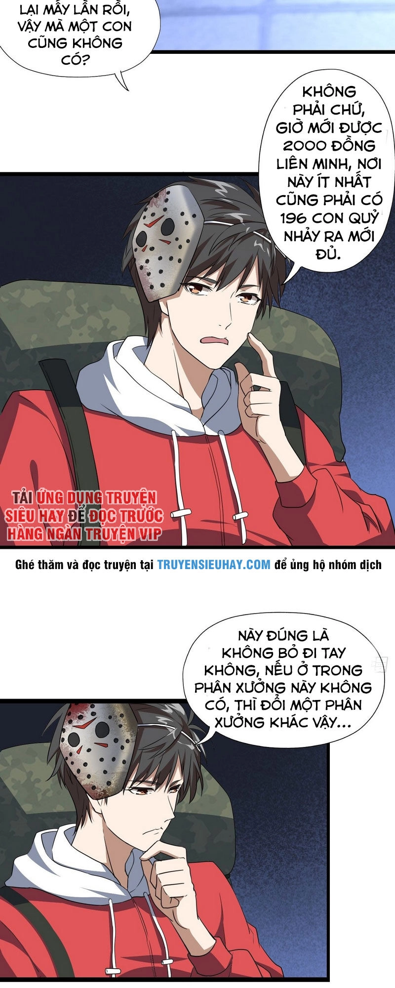 Cao Năng Lai Tập Chapter 20 - 17