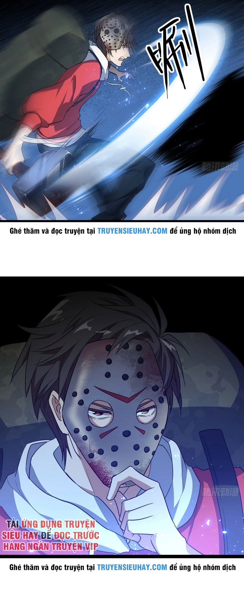 Cao Năng Lai Tập Chapter 20 - 19