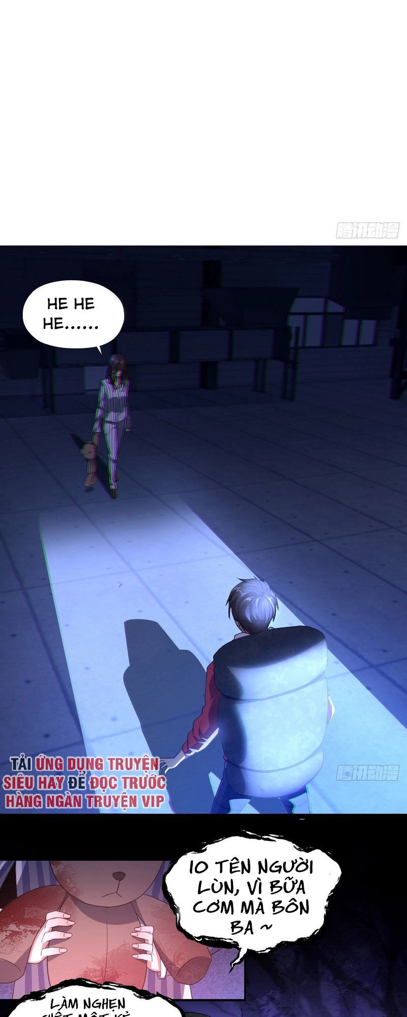 Cao Năng Lai Tập Chapter 20 - 20