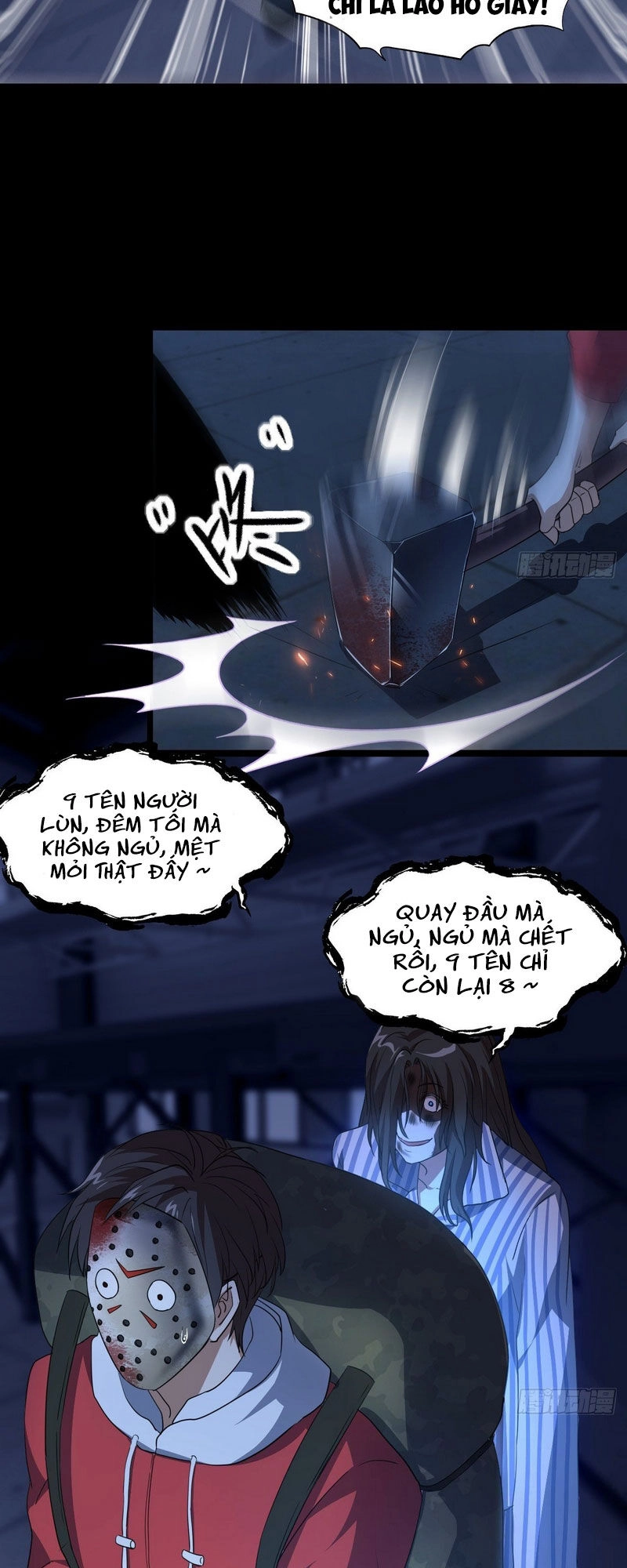 Cao Năng Lai Tập Chapter 20 - 22