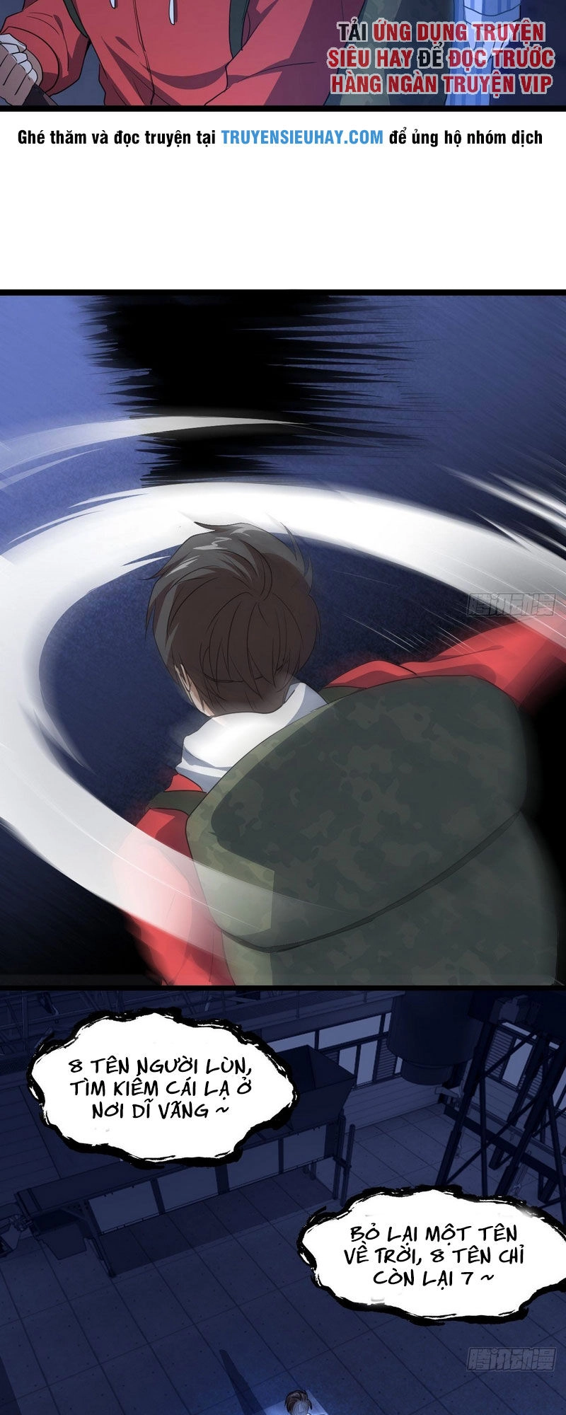 Cao Năng Lai Tập Chapter 20 - 23