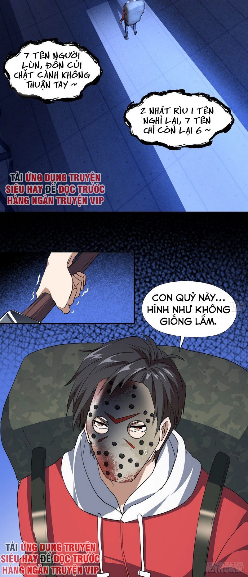 Cao Năng Lai Tập Chapter 20 - 24