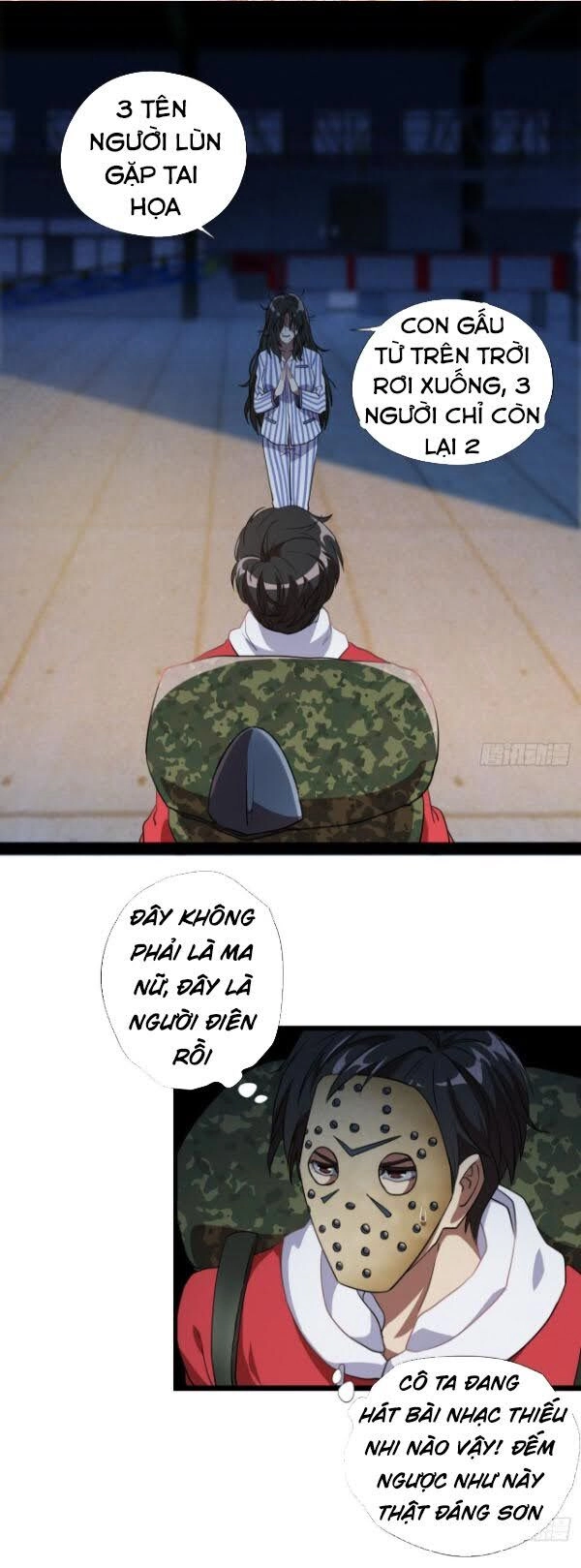 Cao Năng Lai Tập Chapter 21 - 1