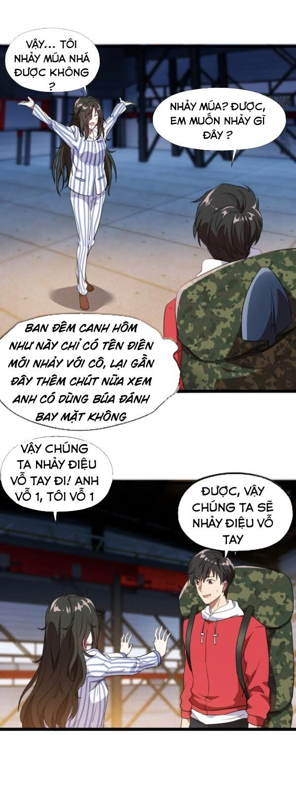 Cao Năng Lai Tập Chapter 21 - 4