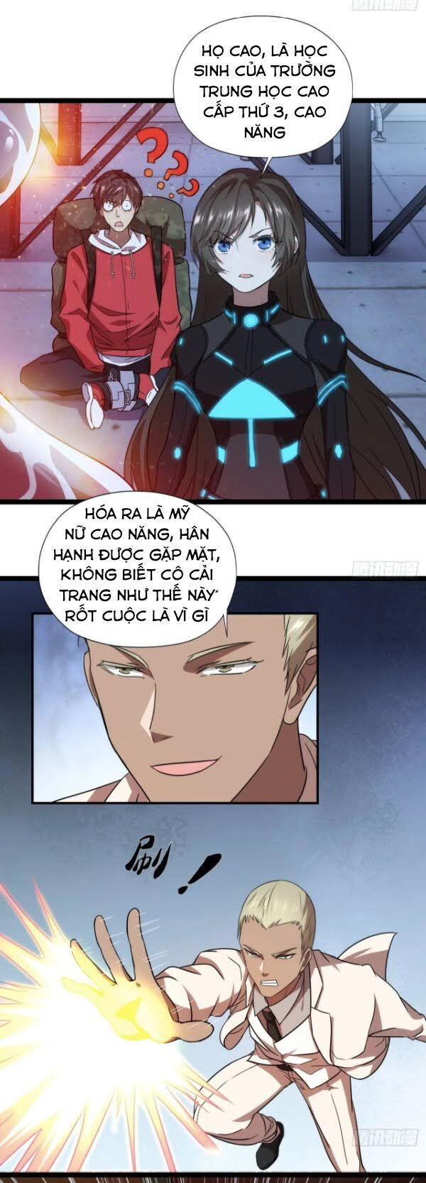 Cao Năng Lai Tập Chapter 22 - 4