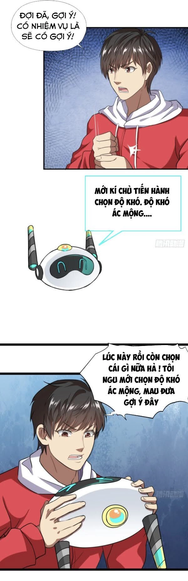 Cao Năng Lai Tập Chapter 22 - 11