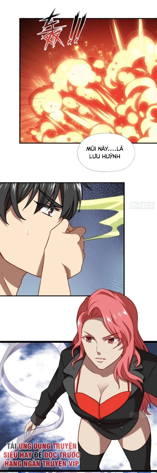 Cao Năng Lai Tập Chapter 22 - 23