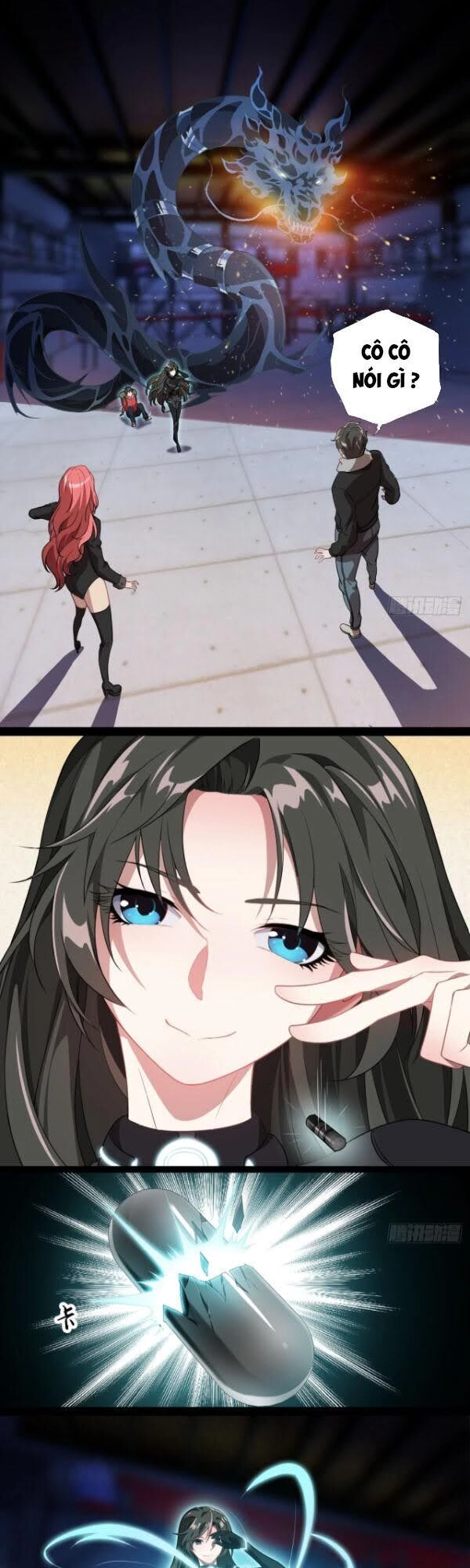 Cao Năng Lai Tập Chapter 23 - 1