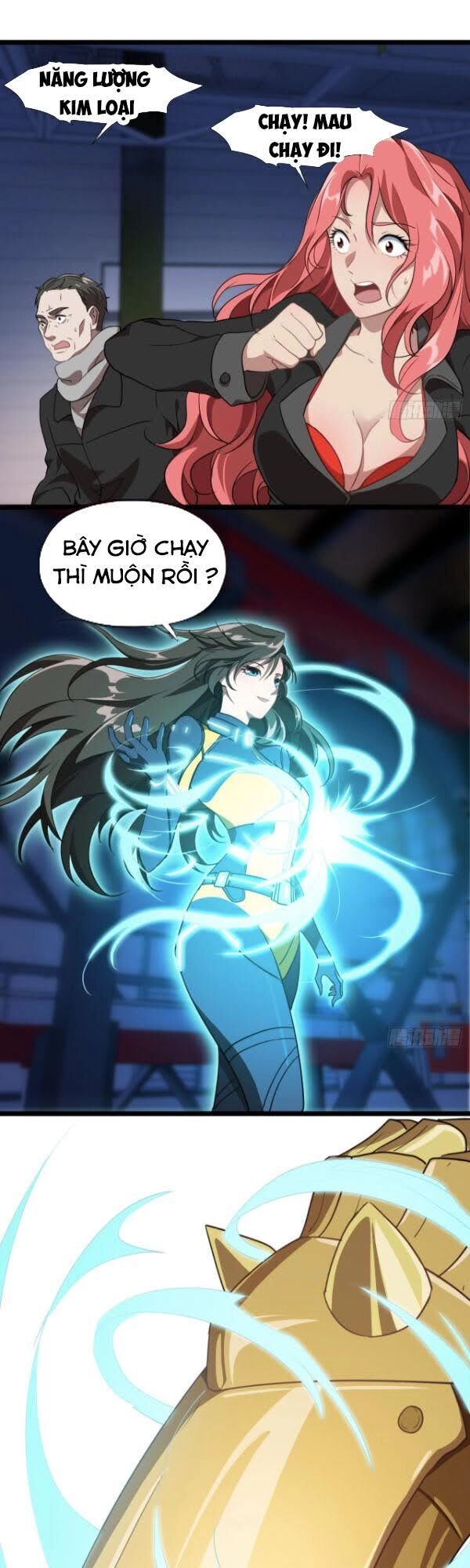 Cao Năng Lai Tập Chapter 23 - 4