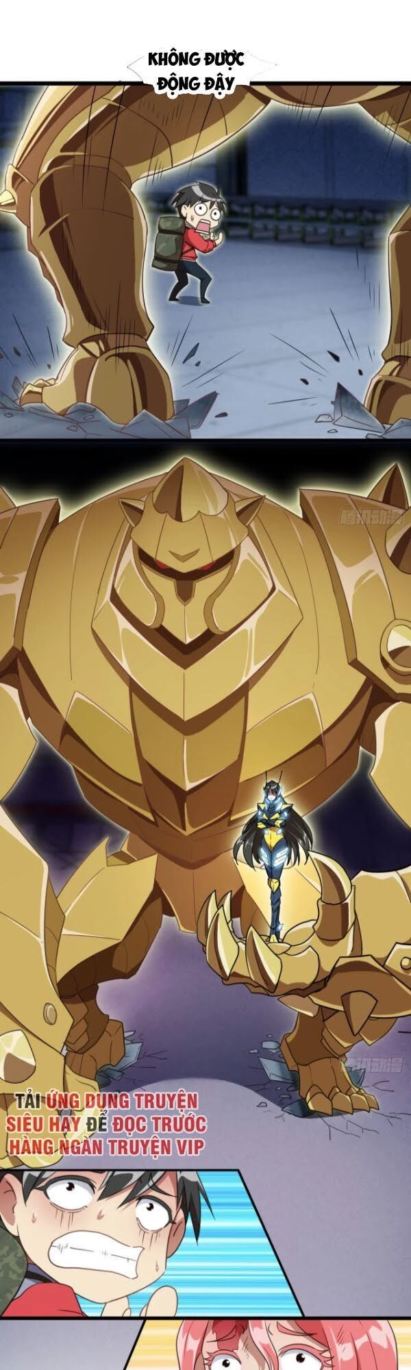 Cao Năng Lai Tập Chapter 23 - 11