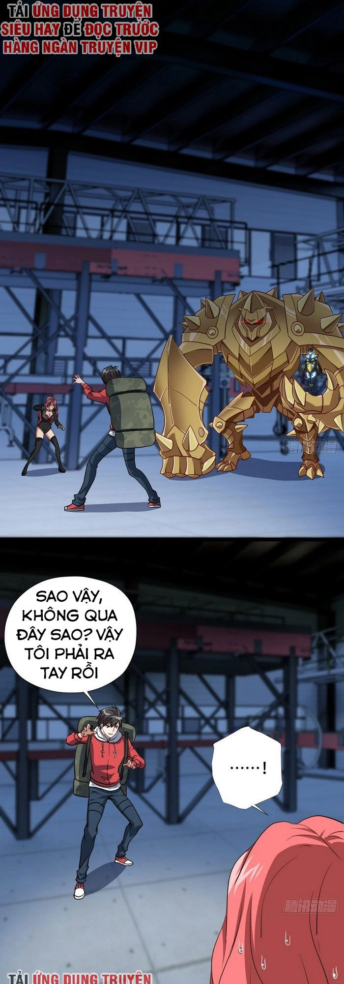 Cao Năng Lai Tập Chapter 24 - 1