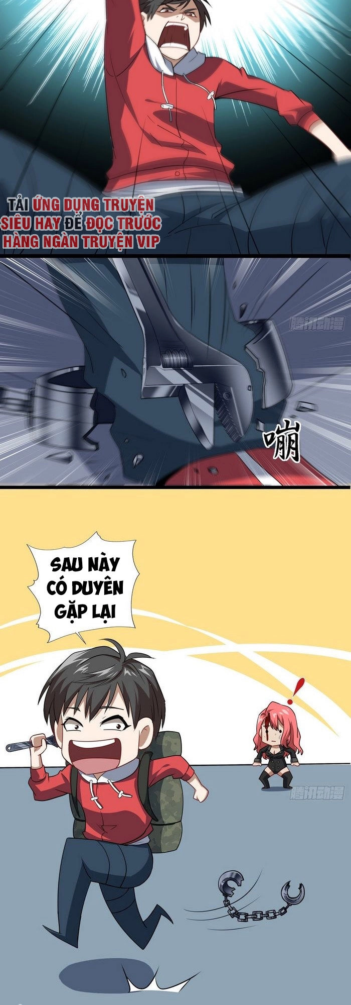 Cao Năng Lai Tập Chapter 24 - 3