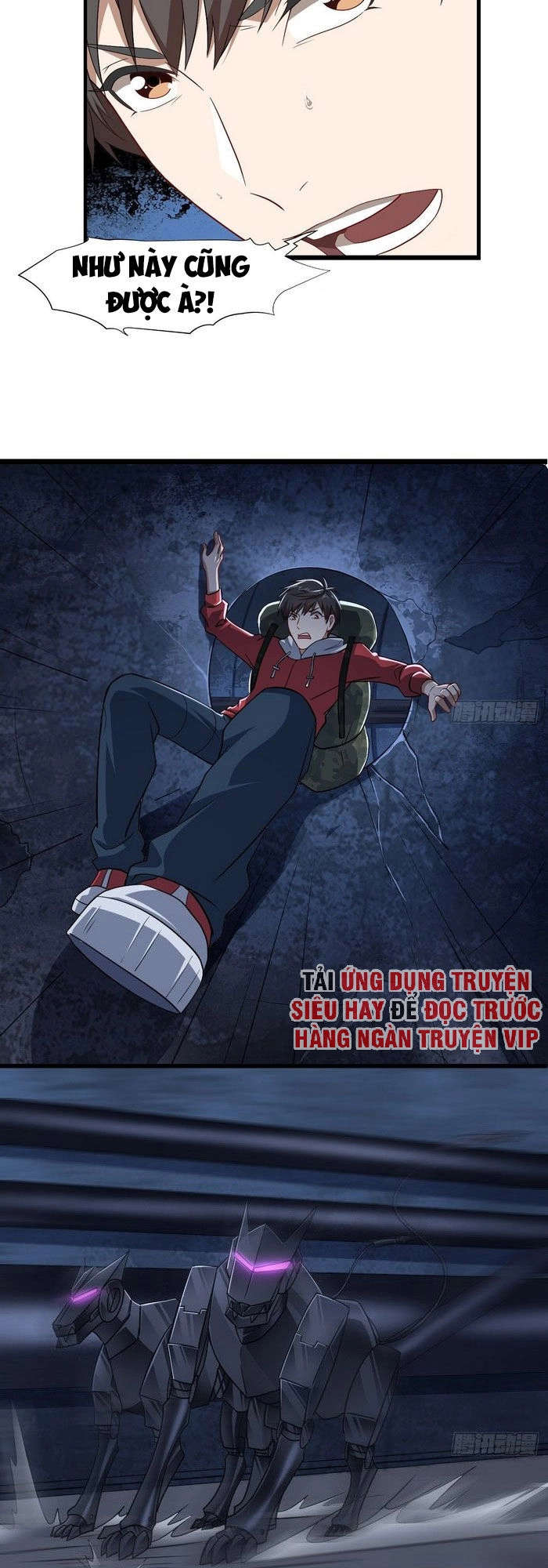 Cao Năng Lai Tập Chapter 24 - 13