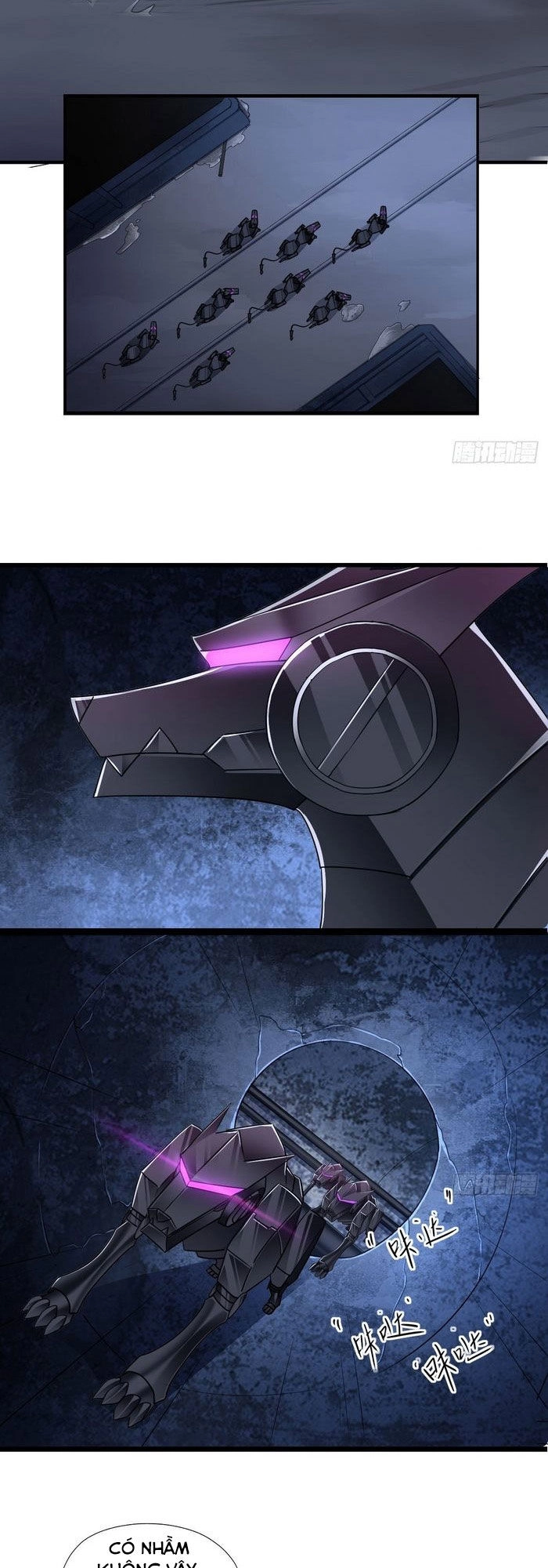 Cao Năng Lai Tập Chapter 24 - 14