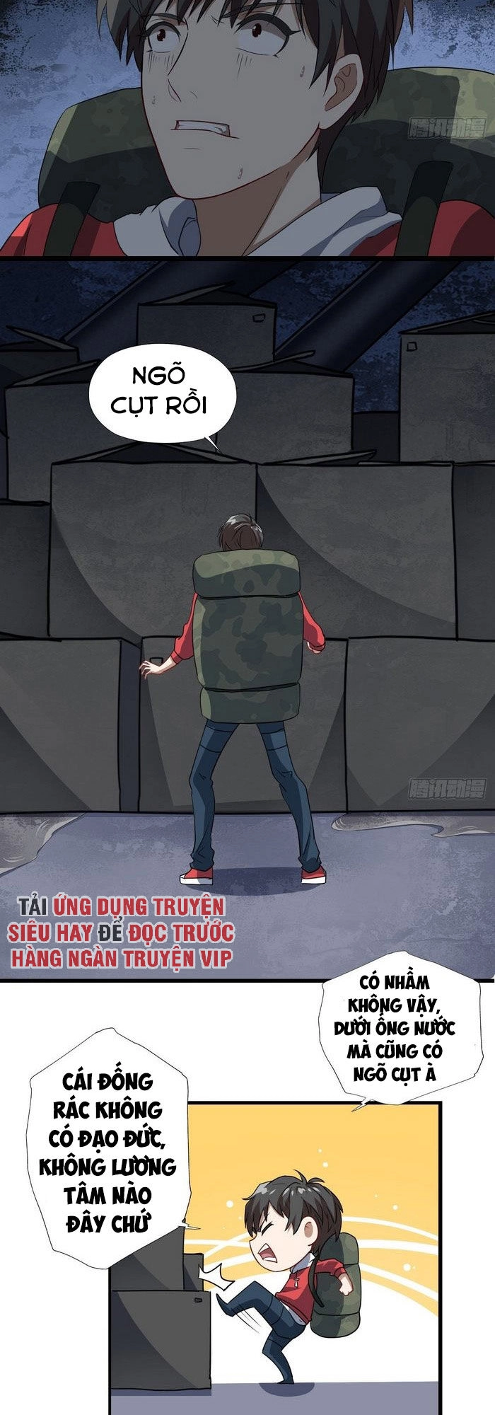 Cao Năng Lai Tập Chapter 24 - 17