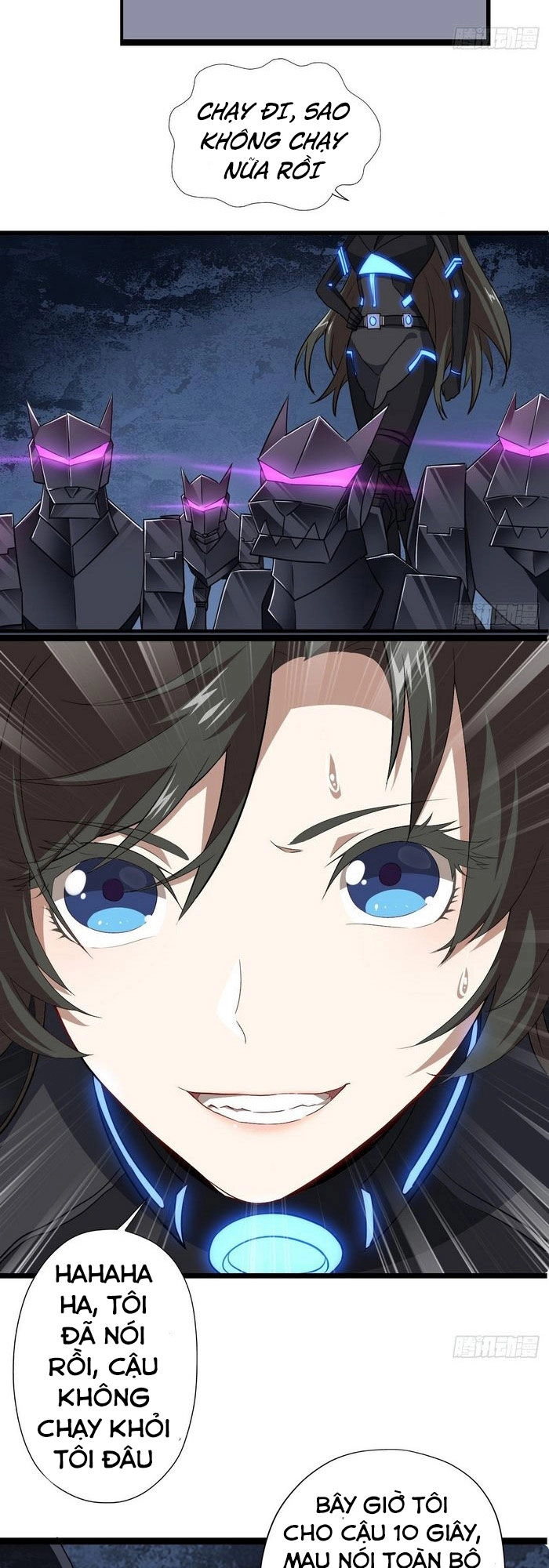 Cao Năng Lai Tập Chapter 24 - 18