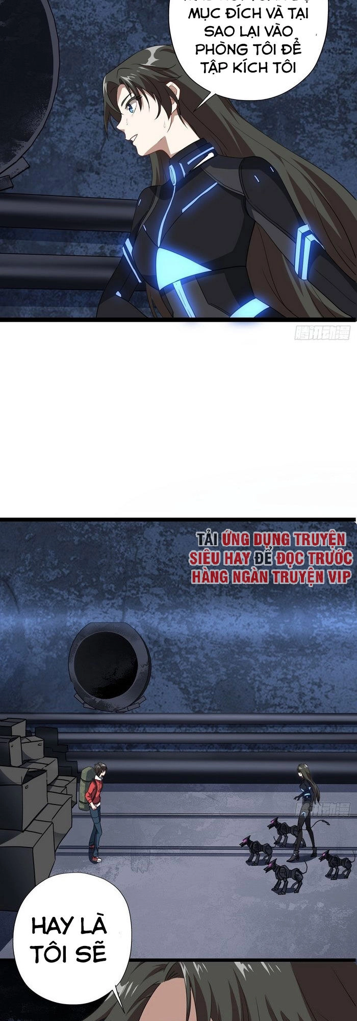 Cao Năng Lai Tập Chapter 24 - 19