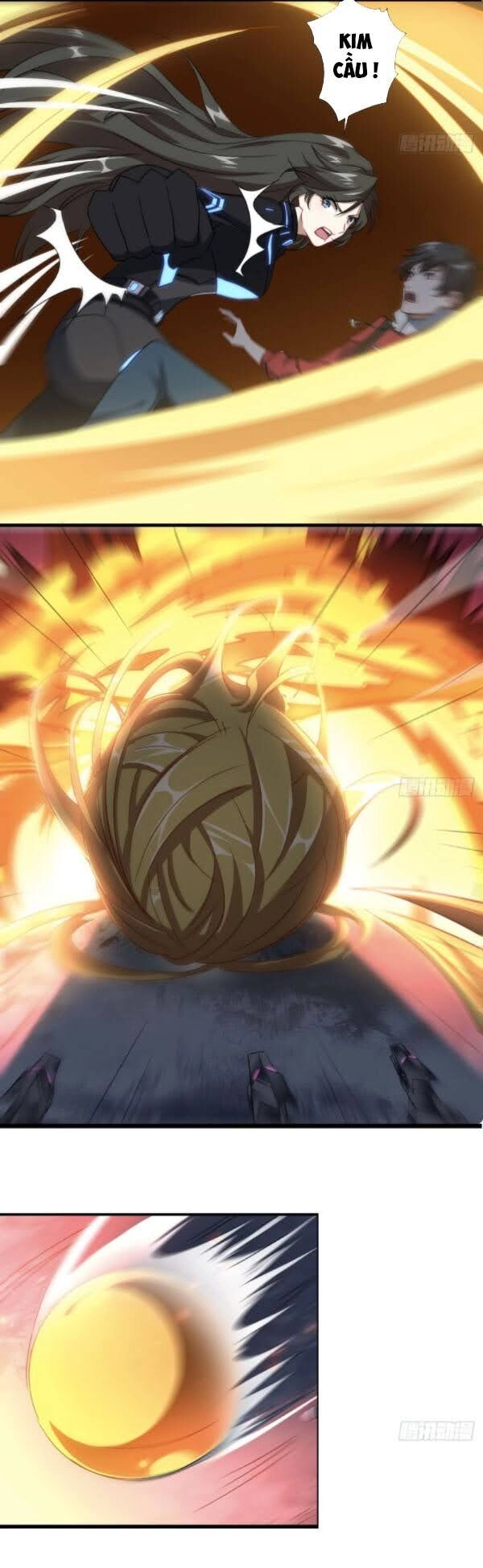 Cao Năng Lai Tập Chapter 25 - 4