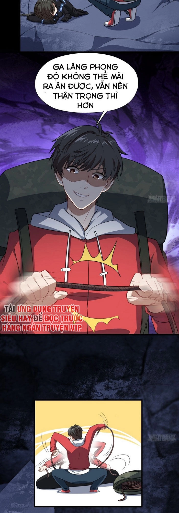 Cao Năng Lai Tập Chapter 26 - 2