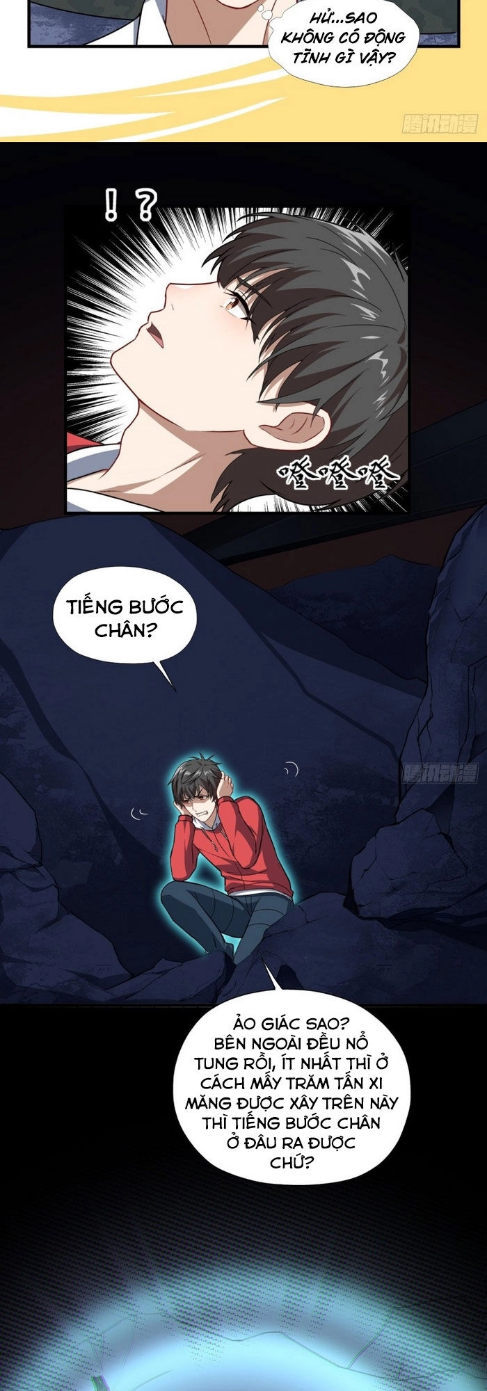 Cao Năng Lai Tập Chapter 26 - 5