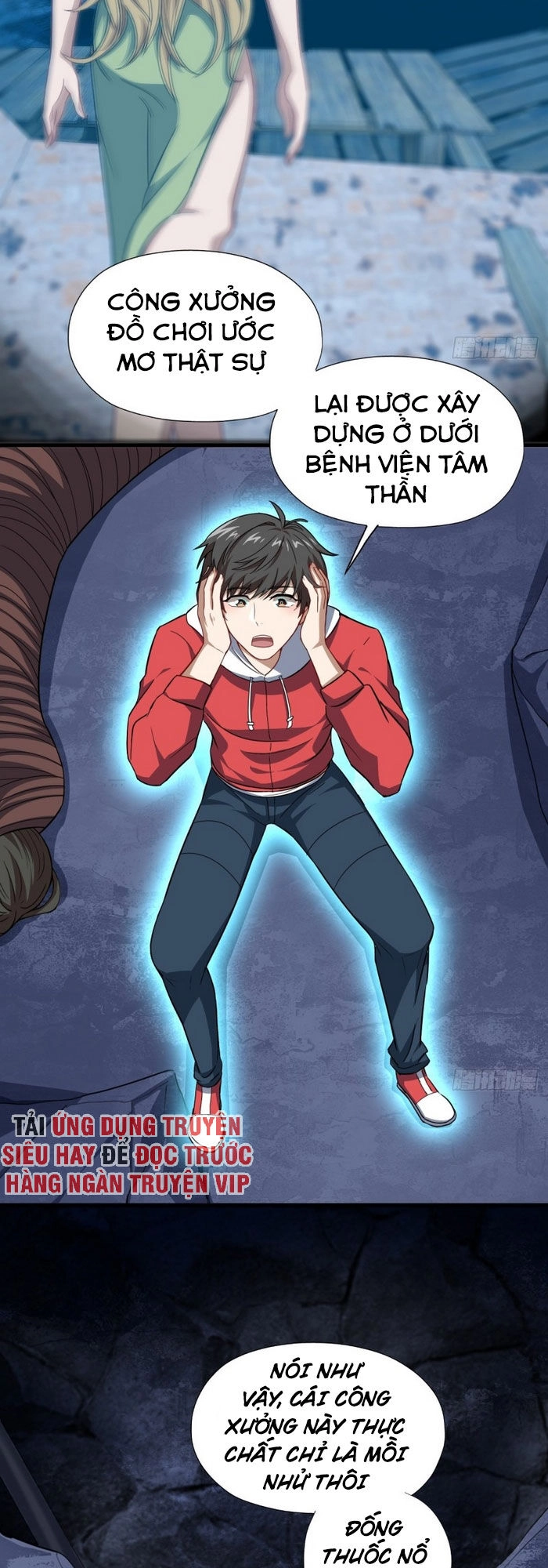 Cao Năng Lai Tập Chapter 26 - 15