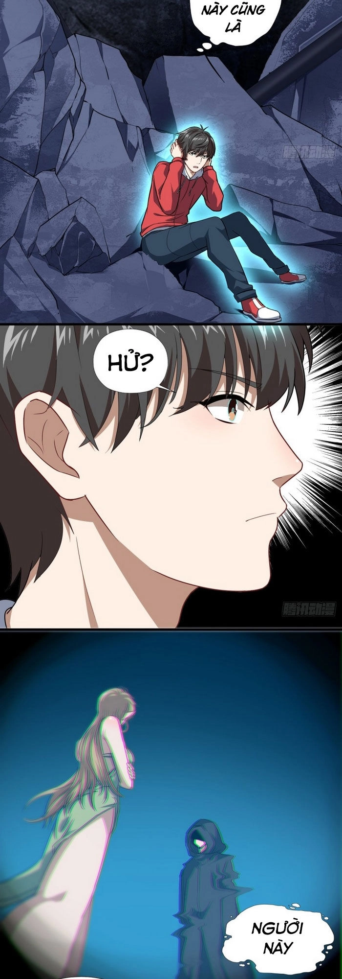 Cao Năng Lai Tập Chapter 26 - 16