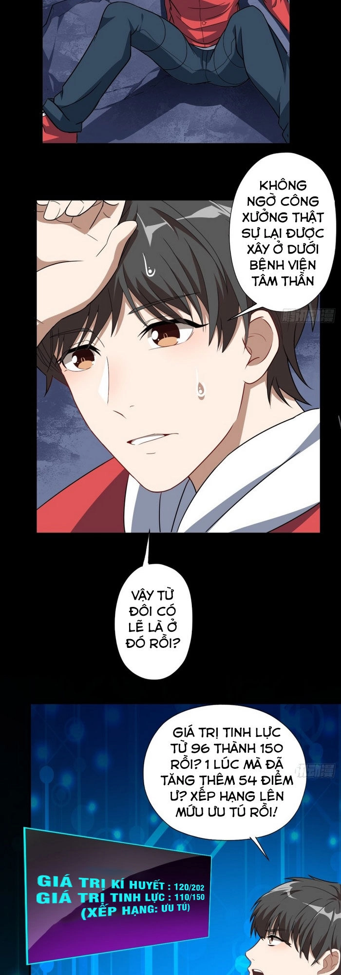 Cao Năng Lai Tập Chapter 26 - 19