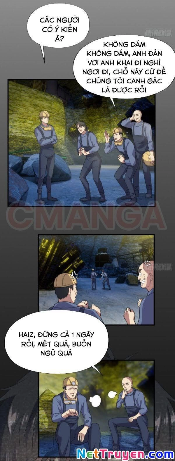 Cao Năng Lai Tập Chapter 27 - 14