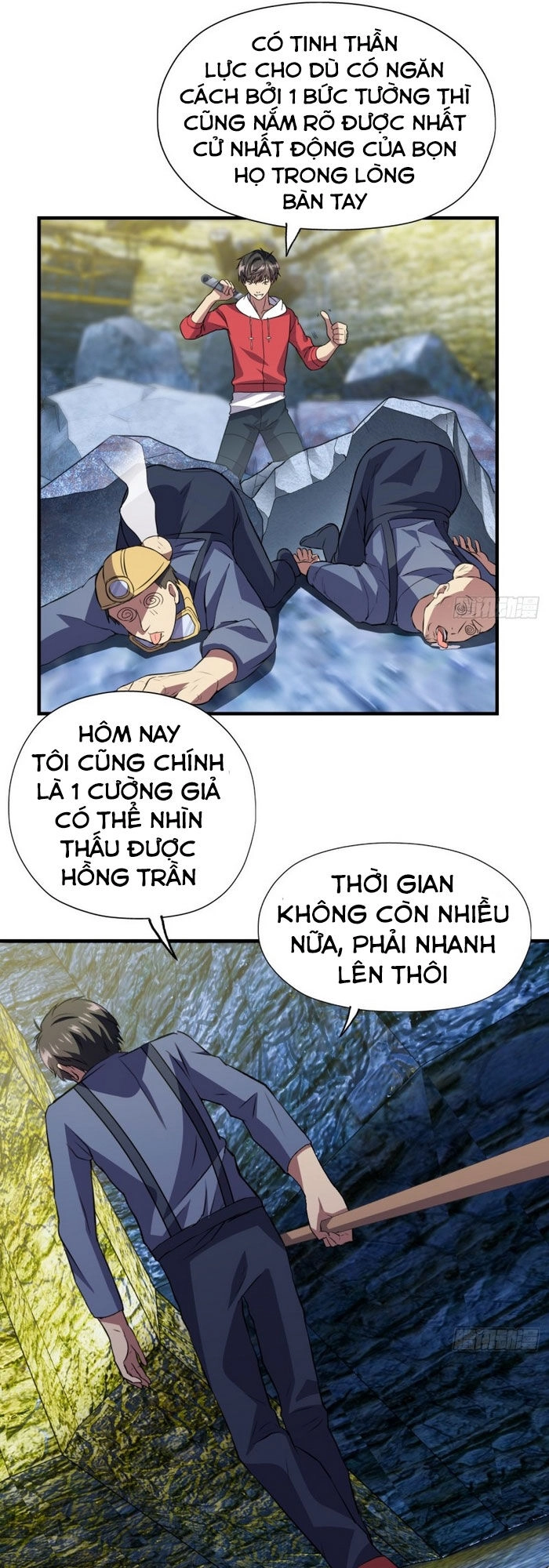Cao Năng Lai Tập Chapter 28 - 2