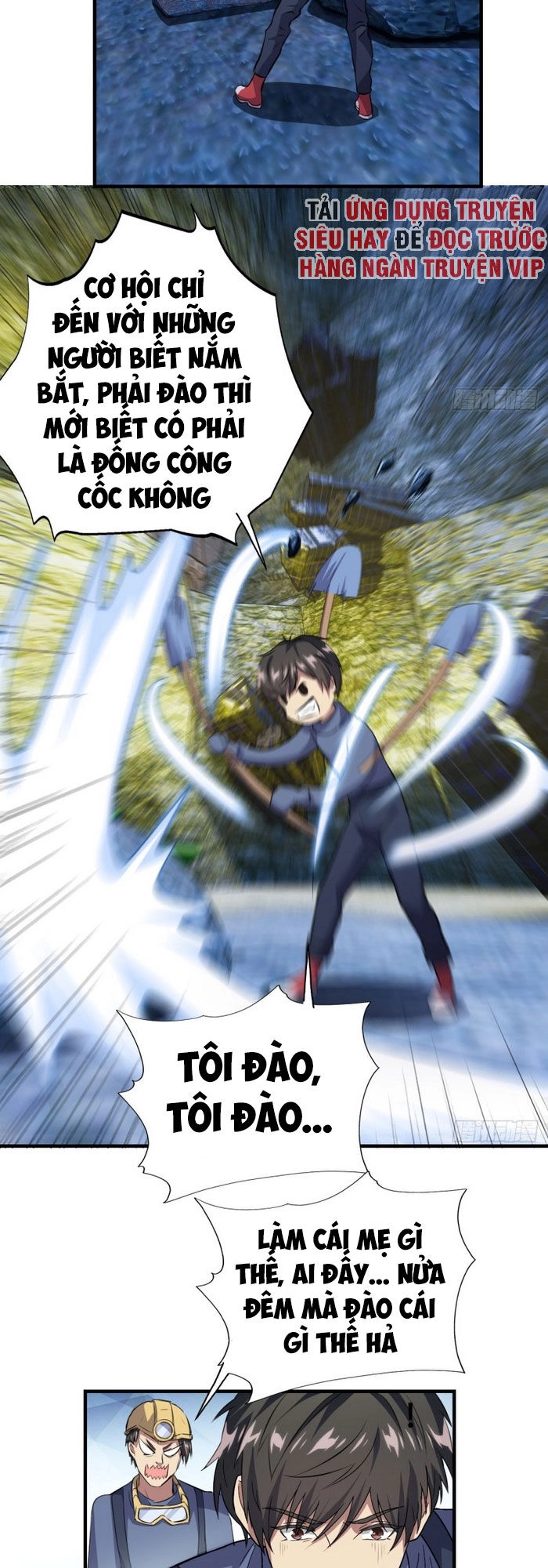 Cao Năng Lai Tập Chapter 28 - 4