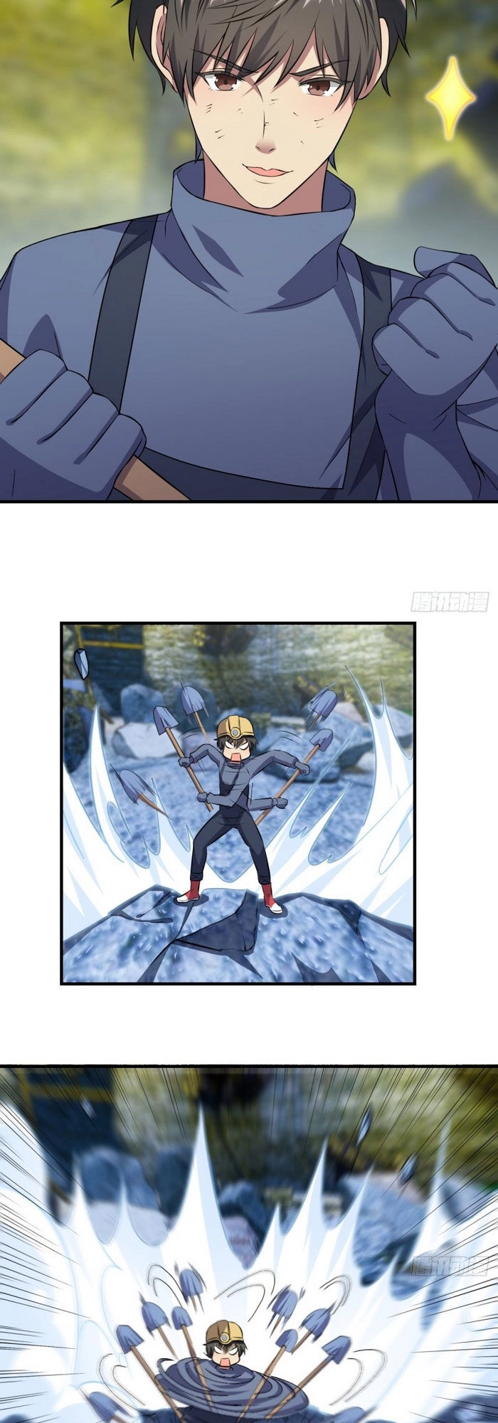 Cao Năng Lai Tập Chapter 28 - 7