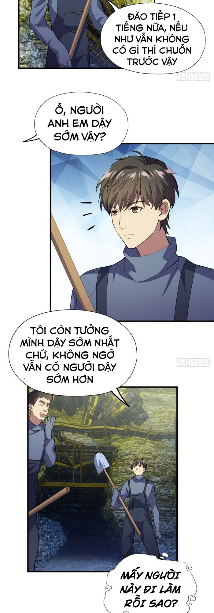 Cao Năng Lai Tập Chapter 28 - 10