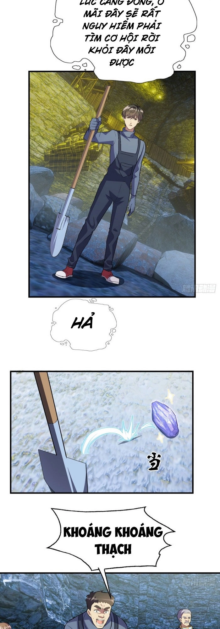 Cao Năng Lai Tập Chapter 28 - 12