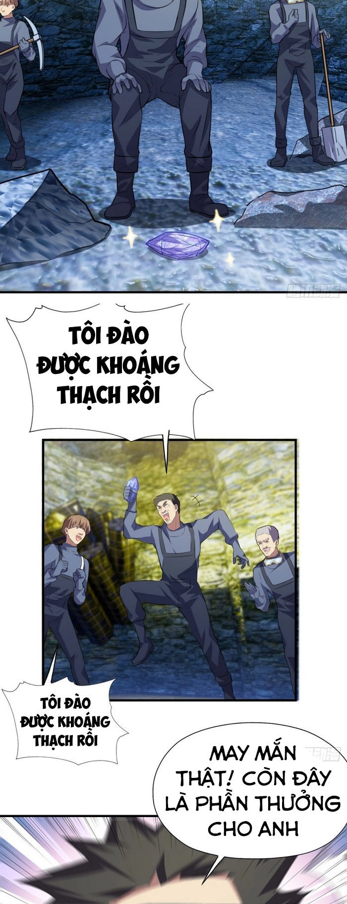 Cao Năng Lai Tập Chapter 28 - 13